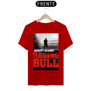 Nome do produto Camiseta “Touro Indomável” Pôster