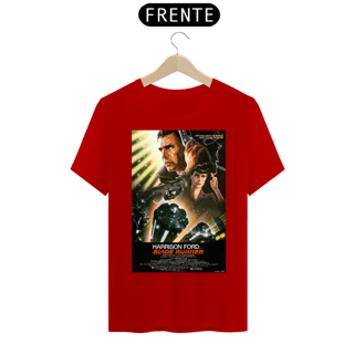 Nome do produto Camiseta “Blade Runner - Caçador de Andróides” Pôster