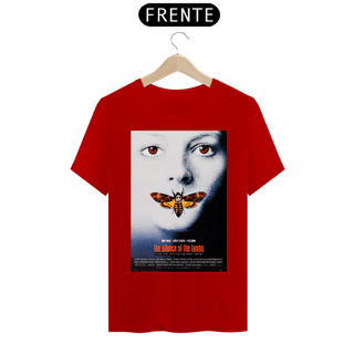 Nome do produto Camiseta “O Silêncio dos Inocentes” Pôster