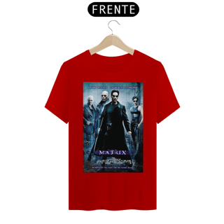 Nome do produto Camiseta “Matrix” Pôster