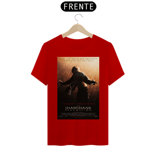 Nome do produto Camiseta “Um Sonho de Liberdade” Pôster