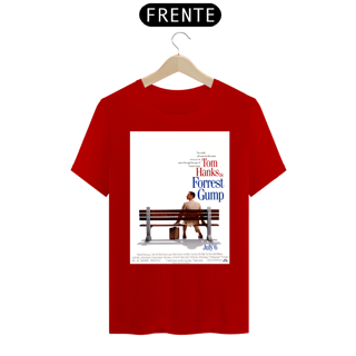 Nome do produto Camiseta “Forrest Gump” Pôster