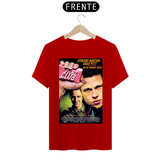Nome do produto Camiseta “Clube da Luta” Pôster