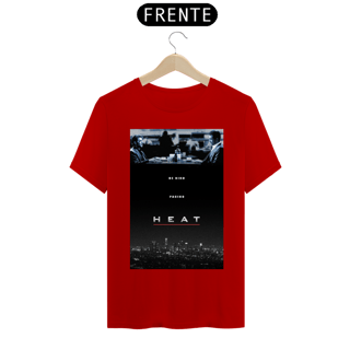 Nome do produto Camiseta “Fogo Contra Fogo” Pôster