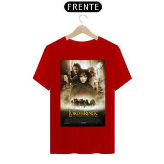 Nome do produto Camiseta “O Senhor dos Anéis - A Sociedade do Anel” Pôster