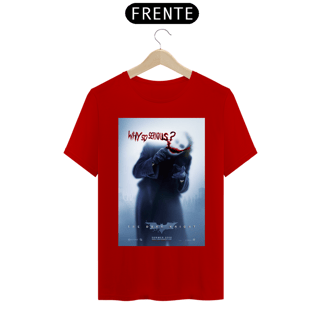 Nome do produto Camiseta “Batman - O Cavaleiro das Trevas” Pôster
