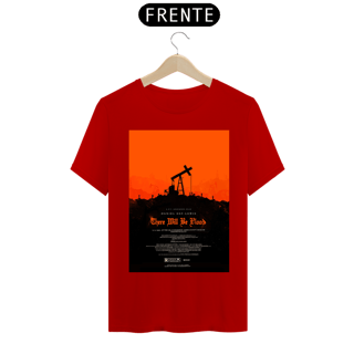 Nome do produto Camiseta “Sangue Negro” Pôster