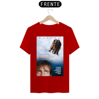 Nome do produto Camiseta “Brilho Eterno de uma Mente sem Lembranças” Pôster