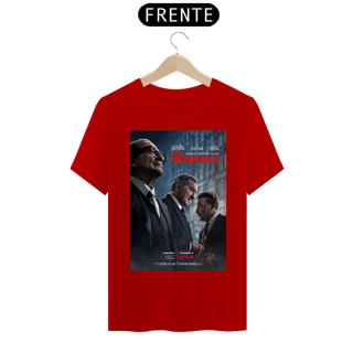 Nome do produto Camiseta “O Irlandês” Pôster