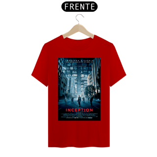 Nome do produto Camiseta “A Origem” Pôster