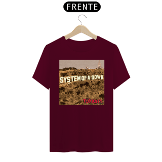 Nome do produto Camiseta 