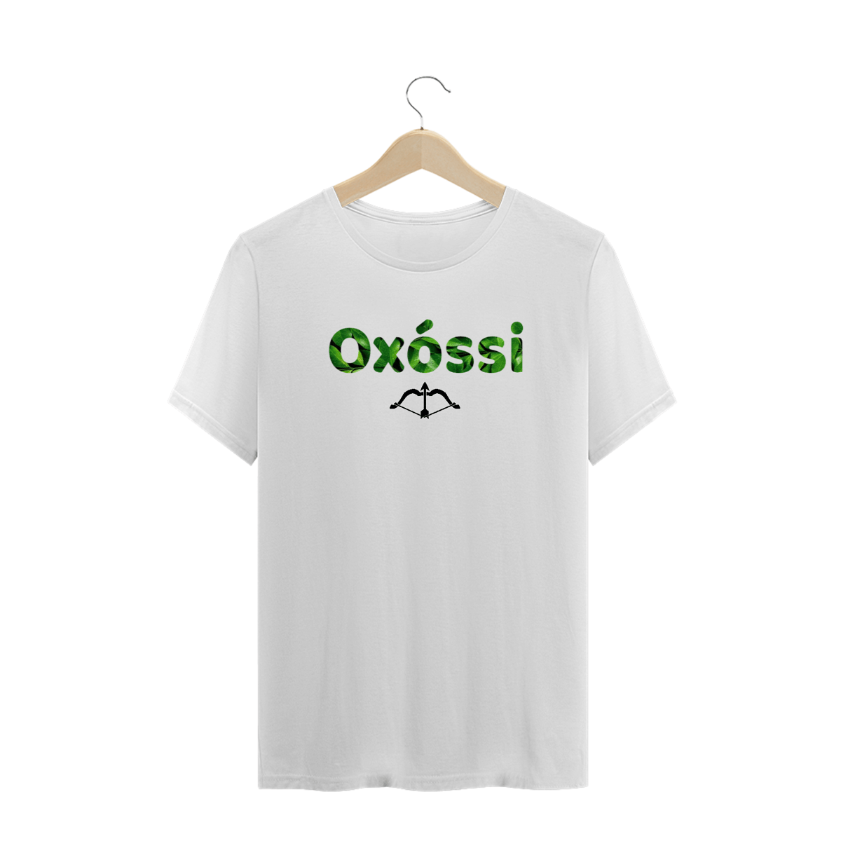 Nome do produto: CAMISETA OXÓSSI