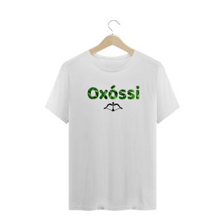Nome do produto CAMISETA OXÓSSI