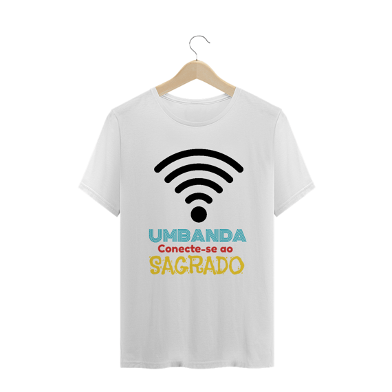 CAMISETA UMBANDA 2