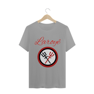 Nome do produto CAMISETA EXÚ LAROYE