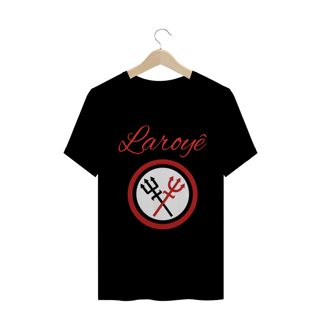 Nome do produto CAMISETA EXÚ LAROYE
