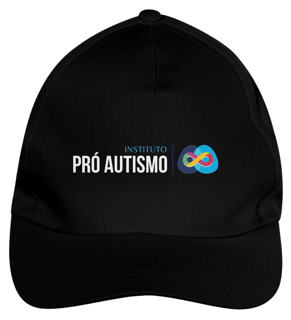 Boné Brim Pró Autismo