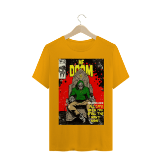 Nome do produto MF DOOM - COMICS
