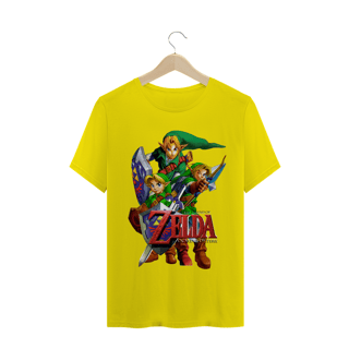 Nome do produto Zelda - ocarina of time 