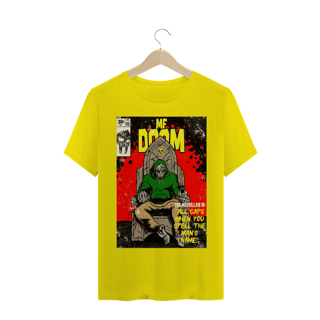 Nome do produto MF DOOM - COMICS