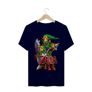 Nome do produto Zelda - ocarina of time 