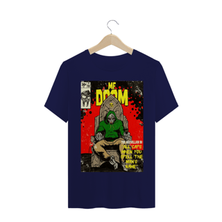 Nome do produto MF DOOM - COMICS