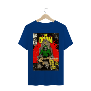 Nome do produto MF DOOM - COMICS