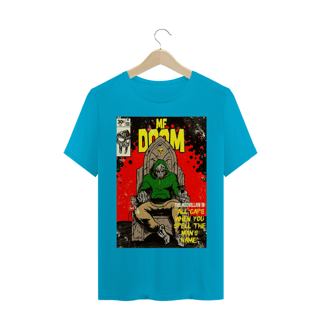 Nome do produto MF DOOM - COMICS