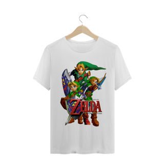 Nome do produto Zelda - ocarina of time 