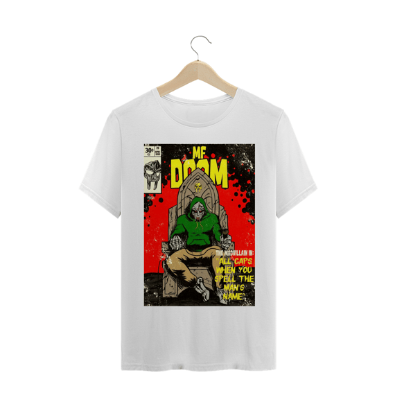 MF DOOM - COMICS