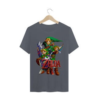 Nome do produto Zelda - ocarina of time 