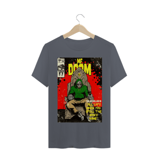 Nome do produto MF DOOM - COMICS