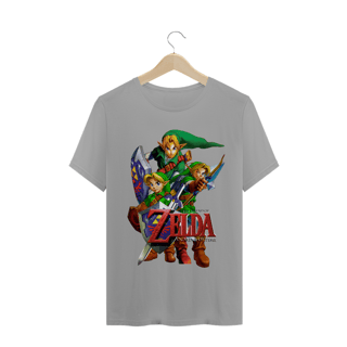Nome do produto Zelda - ocarina of time 