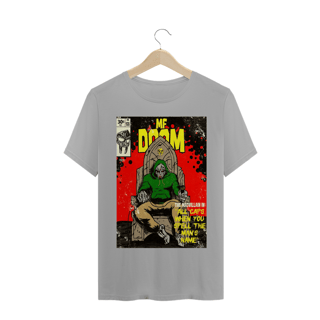 Nome do produto MF DOOM - COMICS