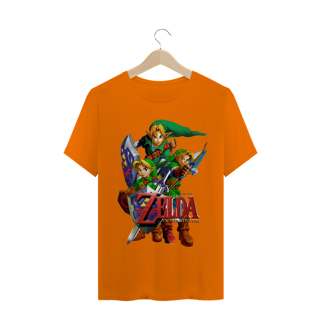 Nome do produto Zelda - ocarina of time 
