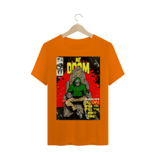 Nome do produto MF DOOM - COMICS