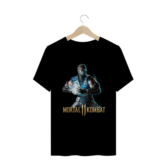 MK  11 - SUBZERO 