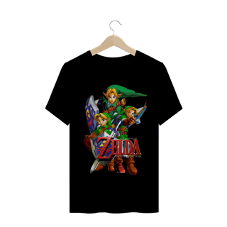 Nome do produto Zelda - ocarina of time 
