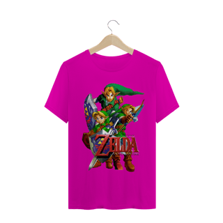 Nome do produto Zelda - ocarina of time 