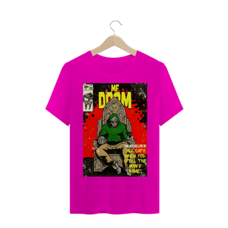 Nome do produto MF DOOM - COMICS