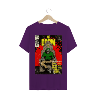 Nome do produto MF DOOM - COMICS