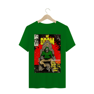 Nome do produto MF DOOM - COMICS