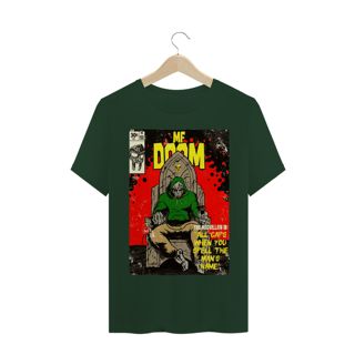 Nome do produto MF DOOM - COMICS