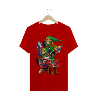 Nome do produto Zelda - ocarina of time 