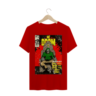 Nome do produto MF DOOM - COMICS