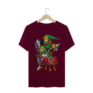 Nome do produto Zelda - ocarina of time 