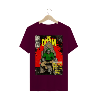 Nome do produto MF DOOM - COMICS