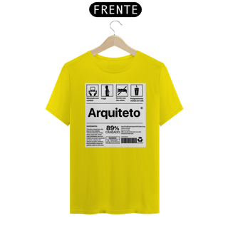Nome do produto Bula do Arquiteto