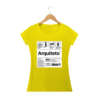 Nome do produto Bula do Arquiteto