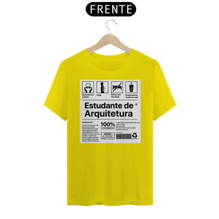 Nome do produto Bula do Estudante de Arquitetura